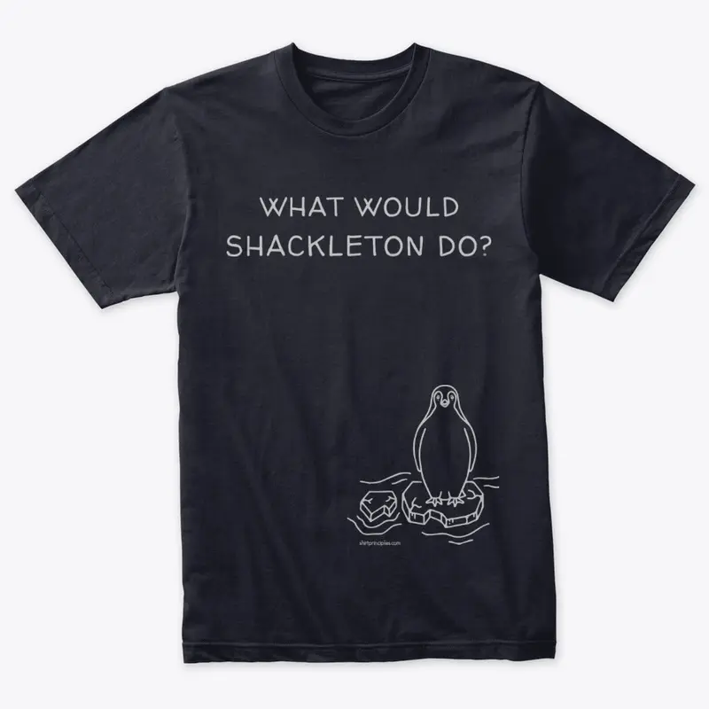 What would Shackleton do?